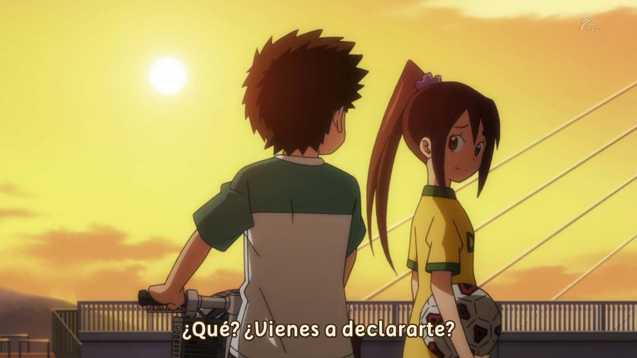 Ginga e Kickoff!! (Hoshizora)