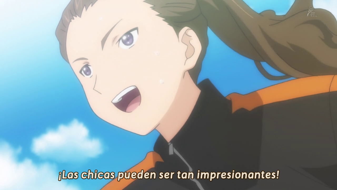 Ginga e Kickoff!! (Hoshizora)