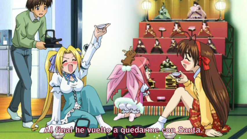 Itsudatte My Santa! (Fansubber) (Fansubber)