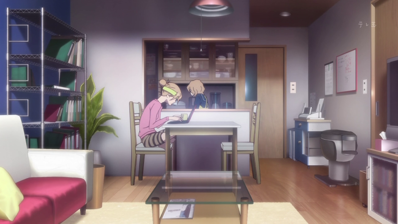 Hanasaku Iroha (Inshuheki)