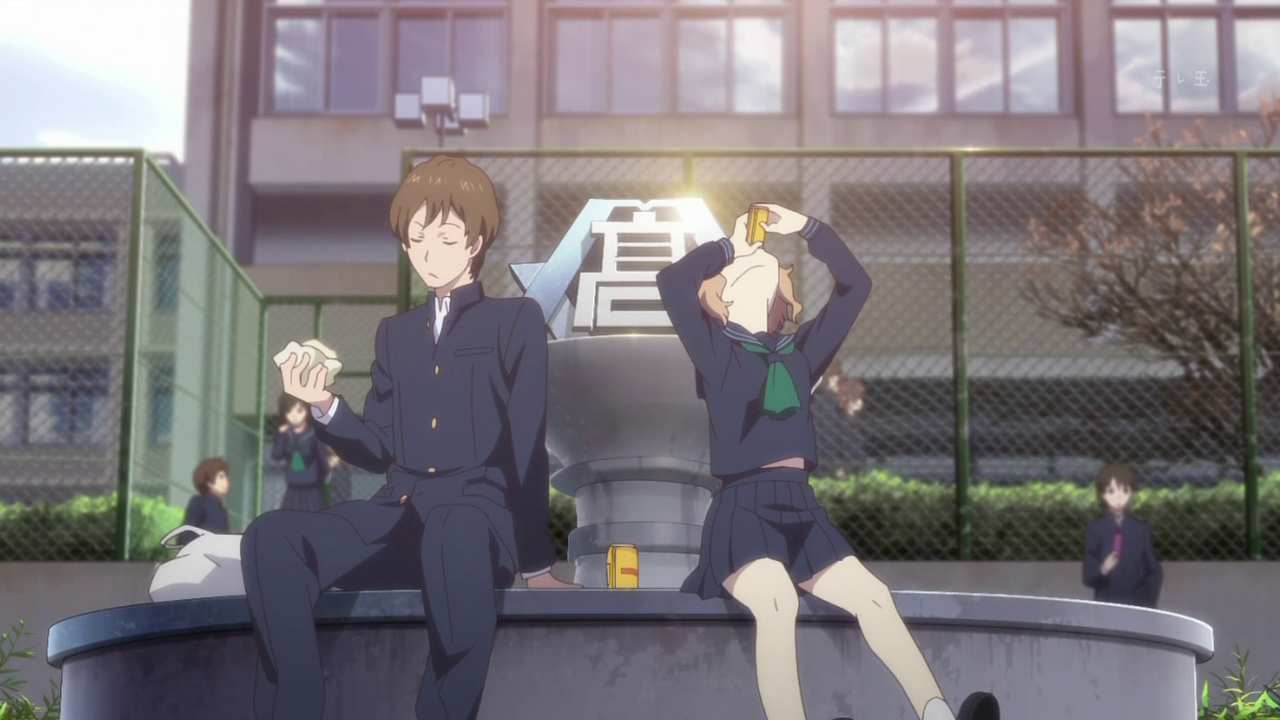 Hanasaku Iroha (Inshuheki)