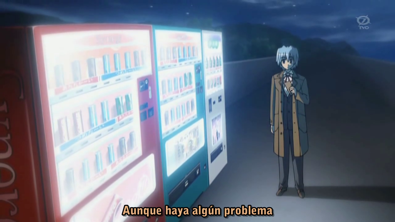 Hayate no Gotoku! (Saehara Fansub, Hitori no Fansub)