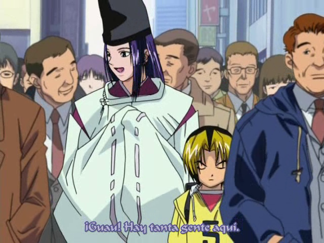 Hikaru no Go (Anime Underground)