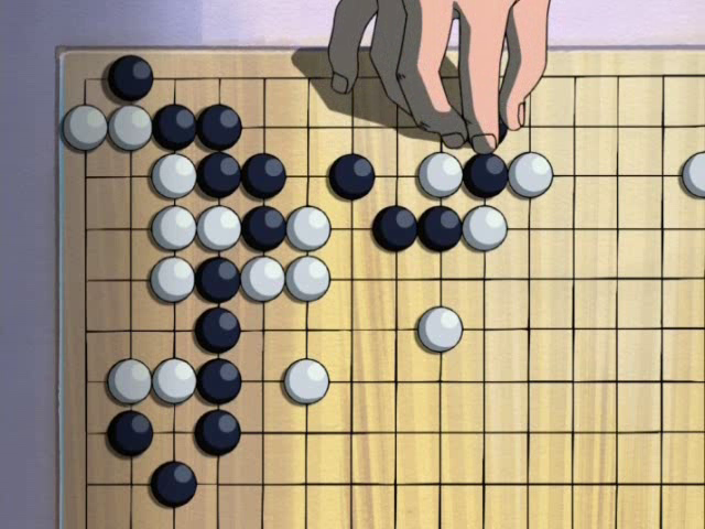 Hikaru no Go (Anime Underground)