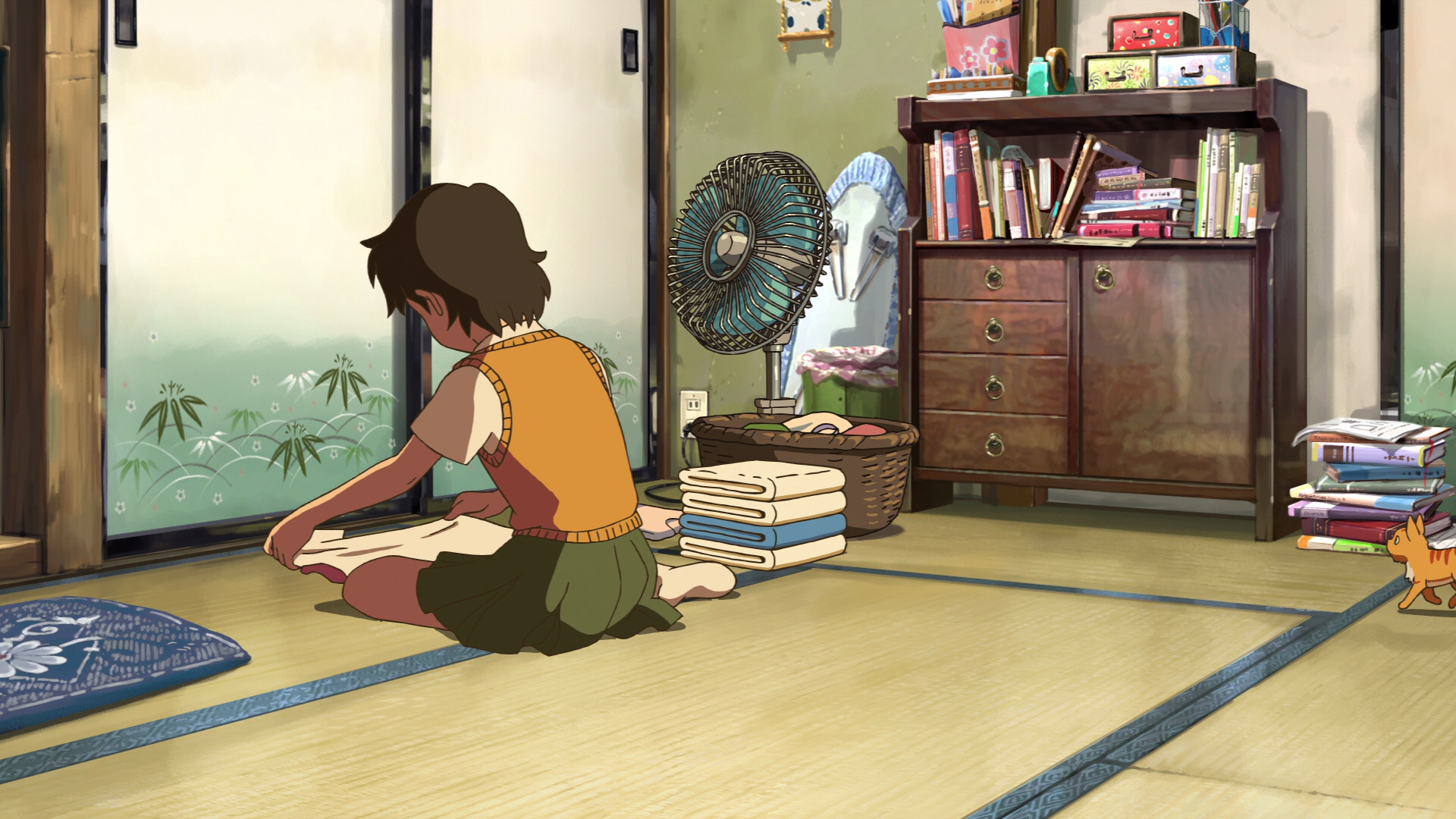 Hoshi wo Ou Kodom (Backbeard)