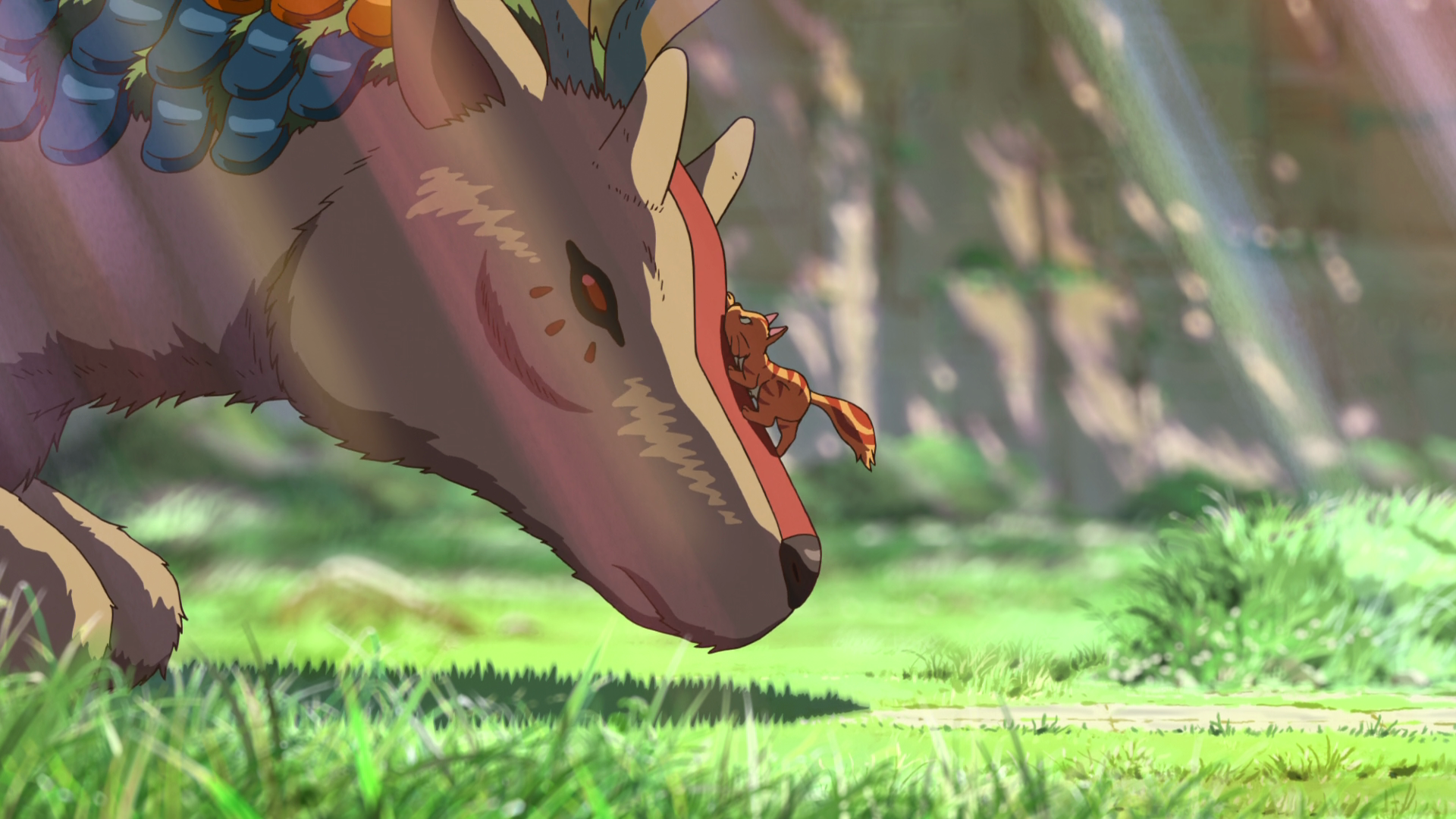 Hoshi wo Ou Kodom (Backbeard)