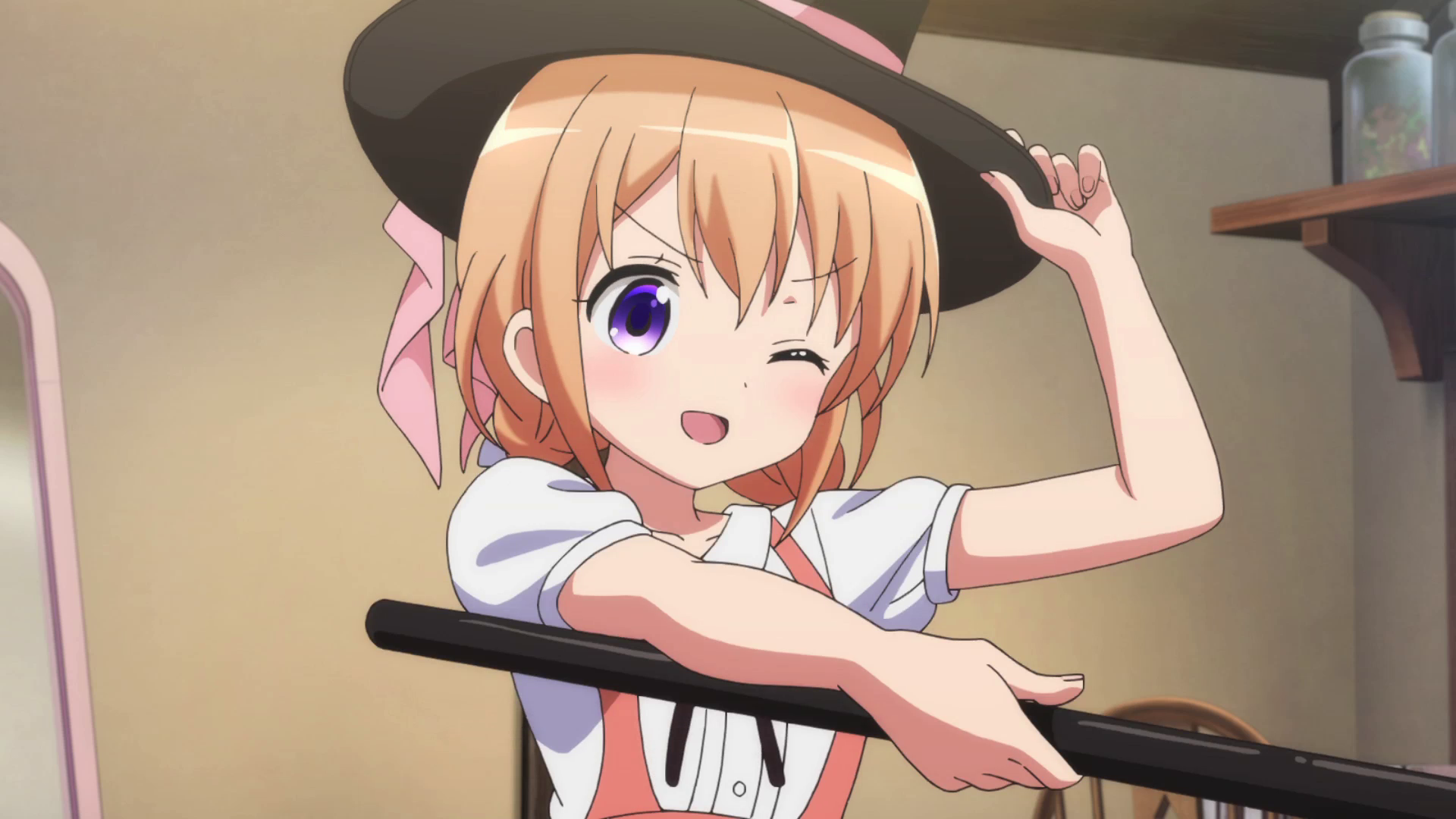 Gochuumon wa Usagi Desu ka? Bloom (PuyaSubs!)