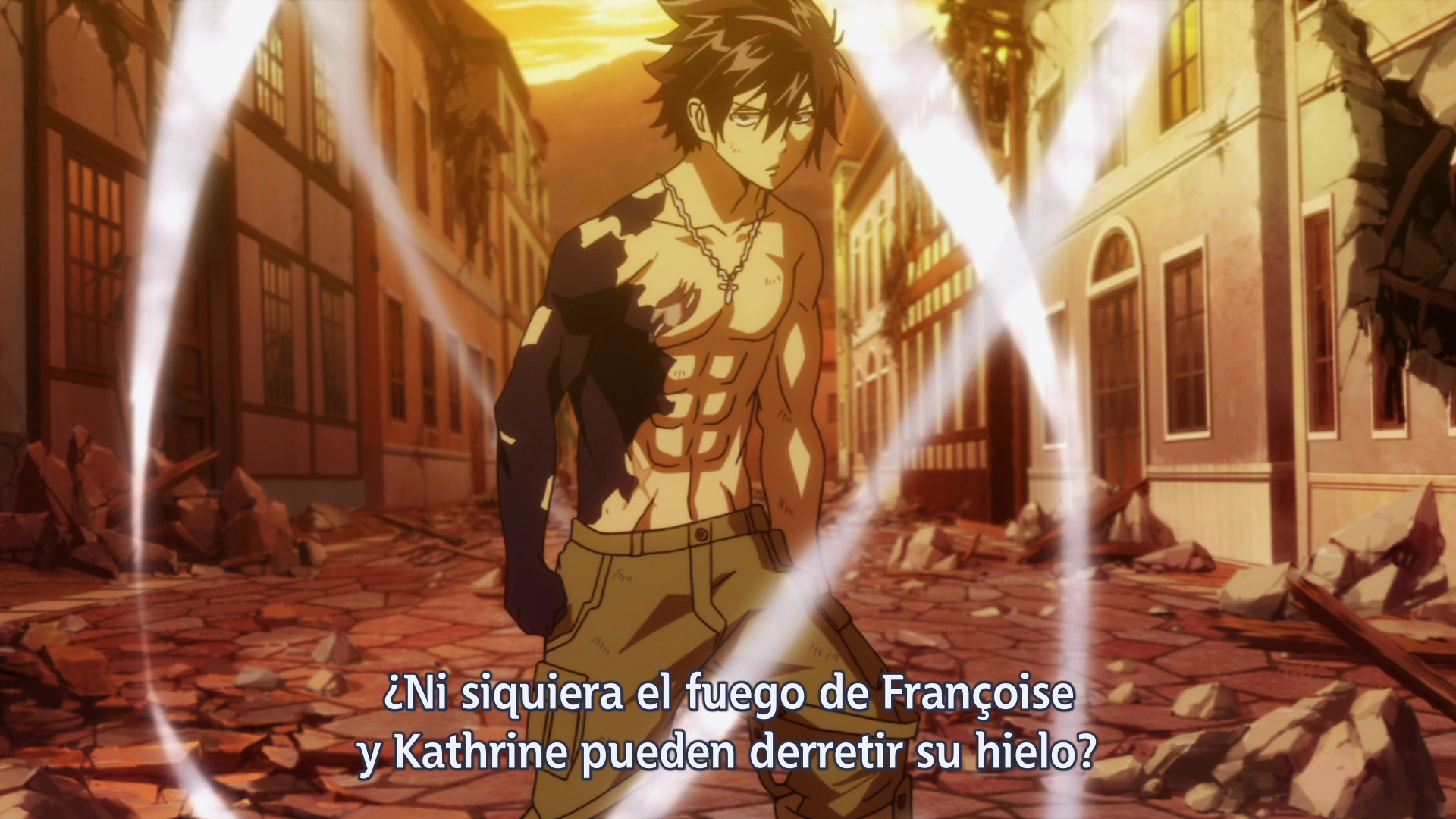 Fairy Tail: Dragon Cry (Otaku Tail No Fansub)