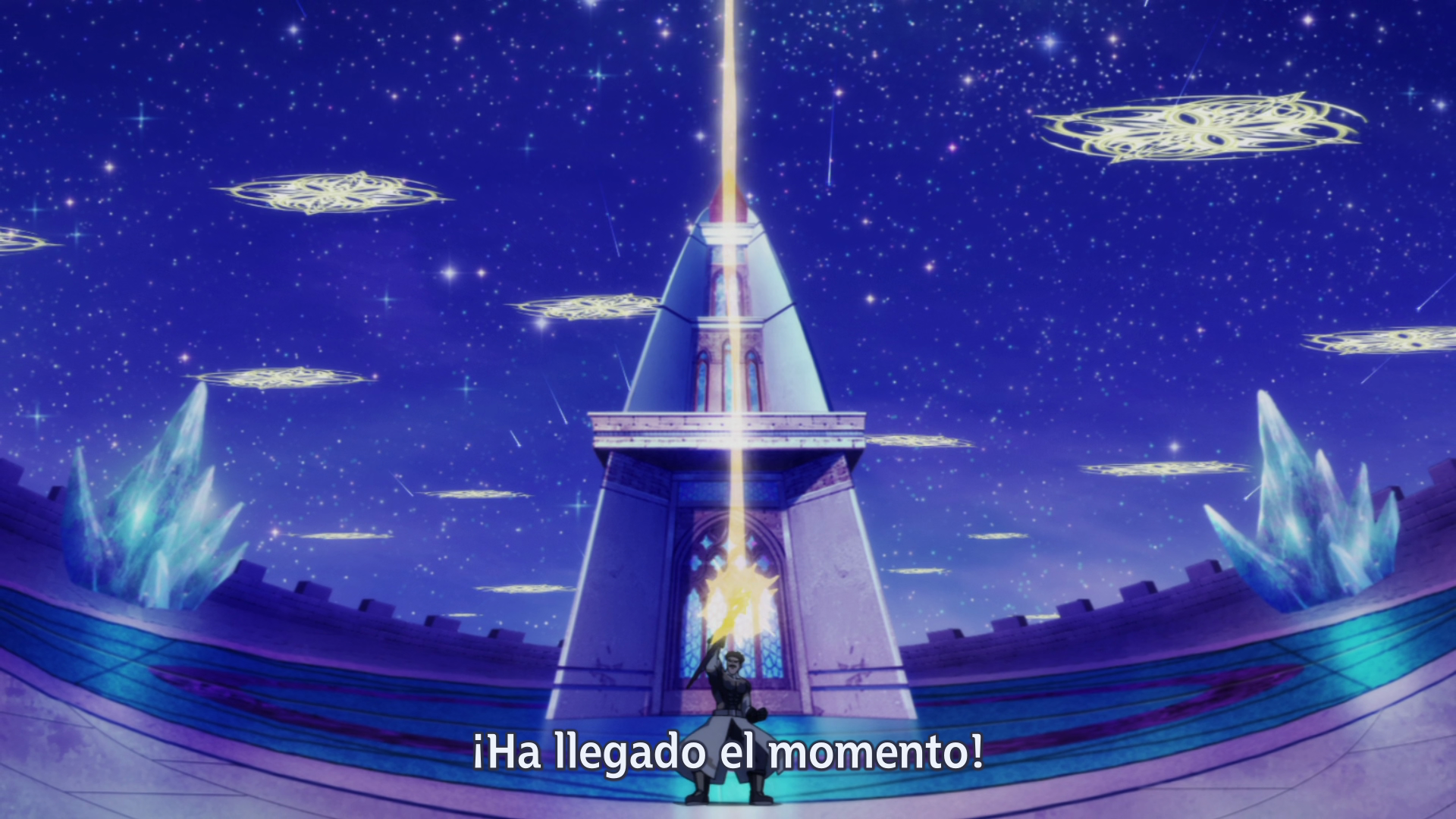 Fairy Tail: Dragon Cry (Otaku Tail No Fansub)