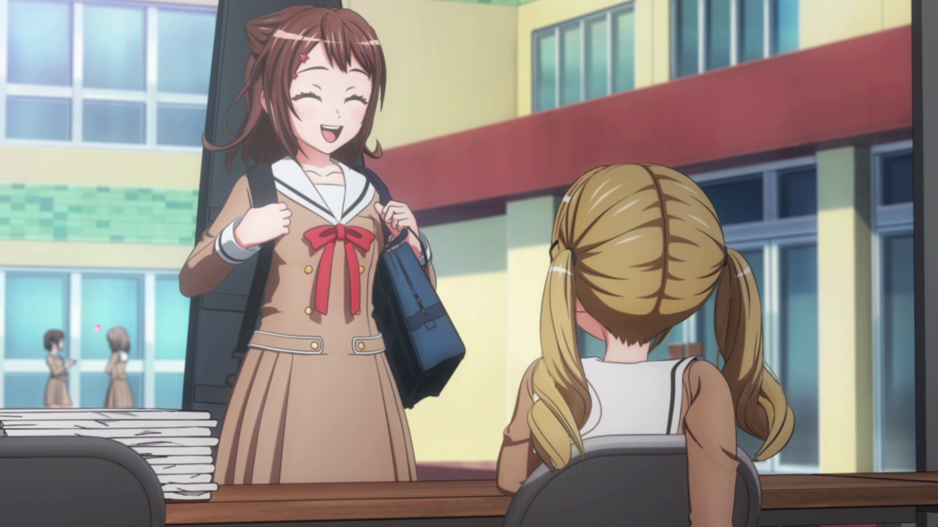 BanG Dream! 2nd Season (PuyaSubs!)