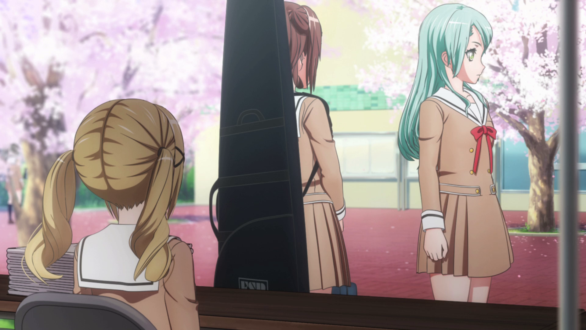 BanG Dream! 2nd Season (PuyaSubs!)