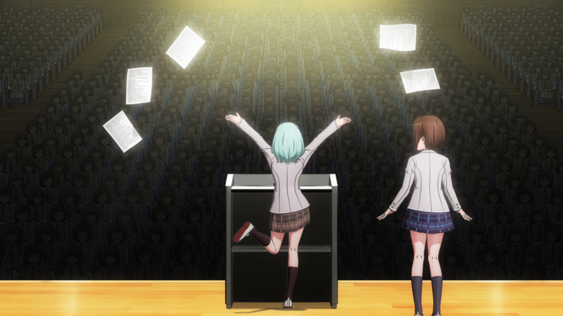 BanG Dream! 2nd Season (PuyaSubs!)