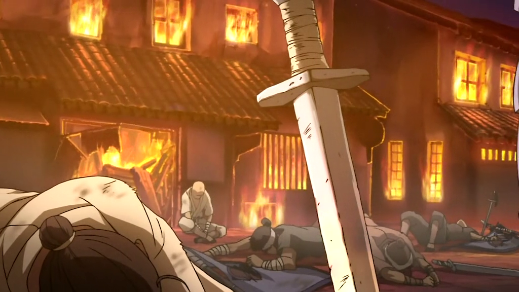 Juushin Enbu: Hero Tales (Backbeard)