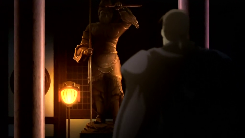 Juushin Enbu: Hero Tales (Backbeard)