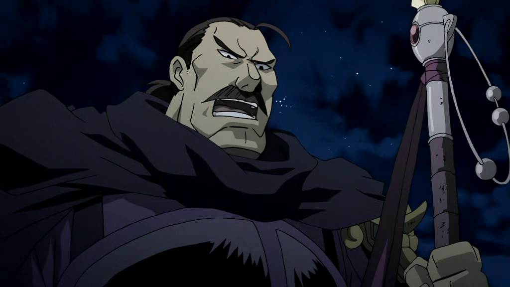 Juushin Enbu: Hero Tales (Backbeard)