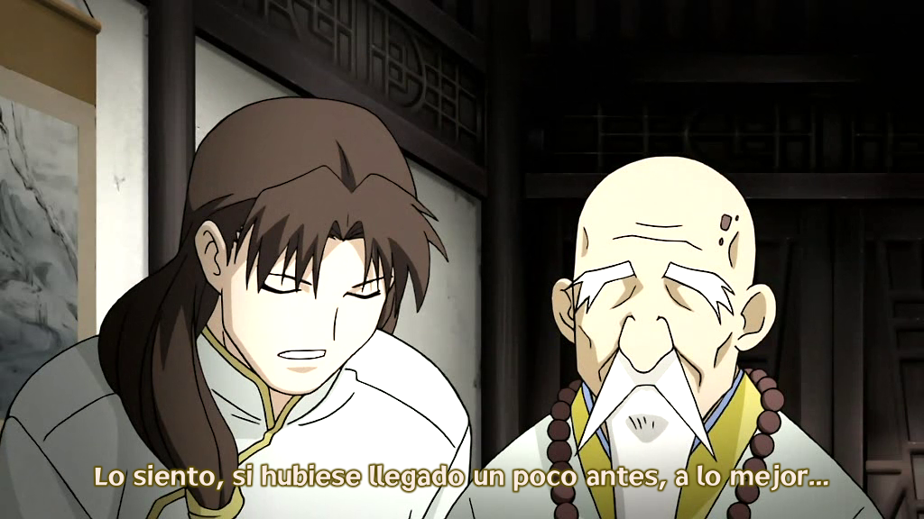 Juushin Enbu: Hero Tales (Backbeard)