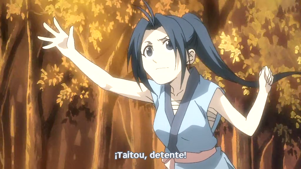 Juushin Enbu: Hero Tales (Backbeard)