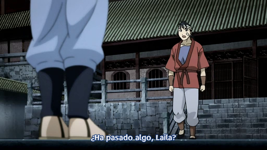 Juushin Enbu: Hero Tales (Backbeard)