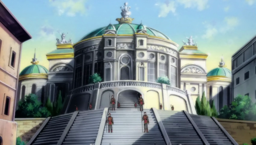 Growlanser IV: Wayfarer of the Time (Nanikano Fansub)