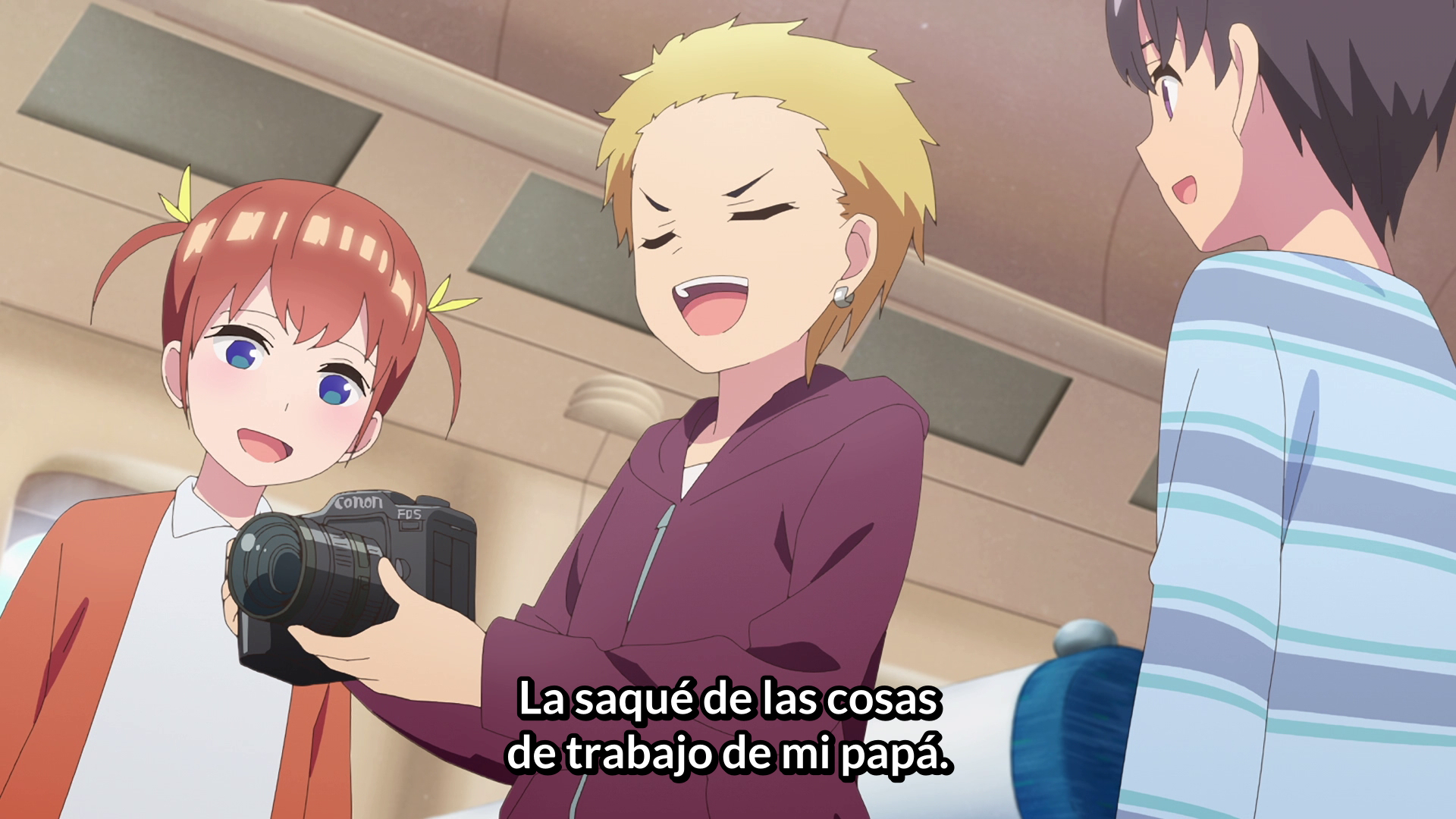 5-toubun no Hanayome ∬ (PuyaSubs!)