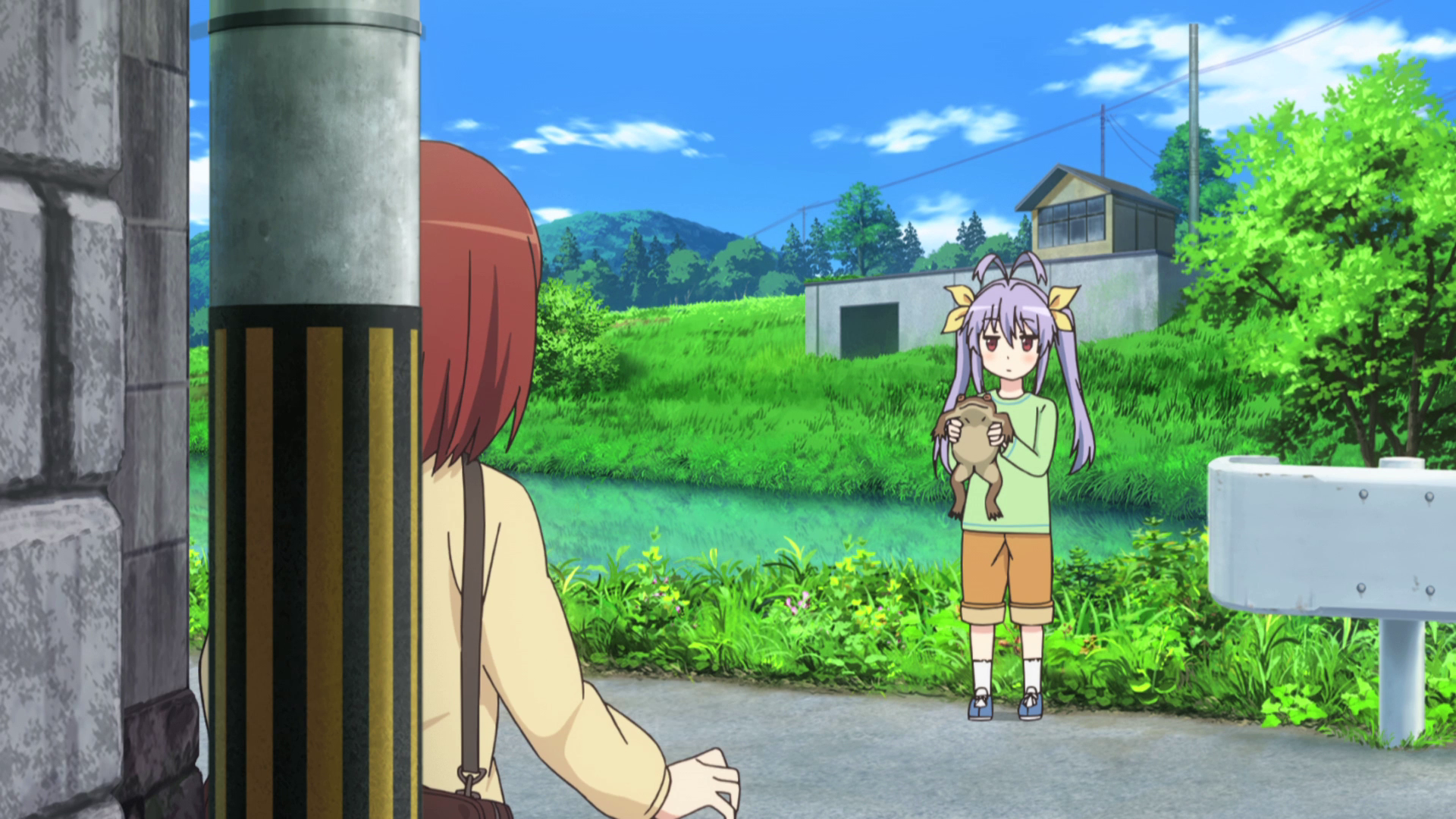 Non Non Biyori Nonstop (PuyaSubs!)