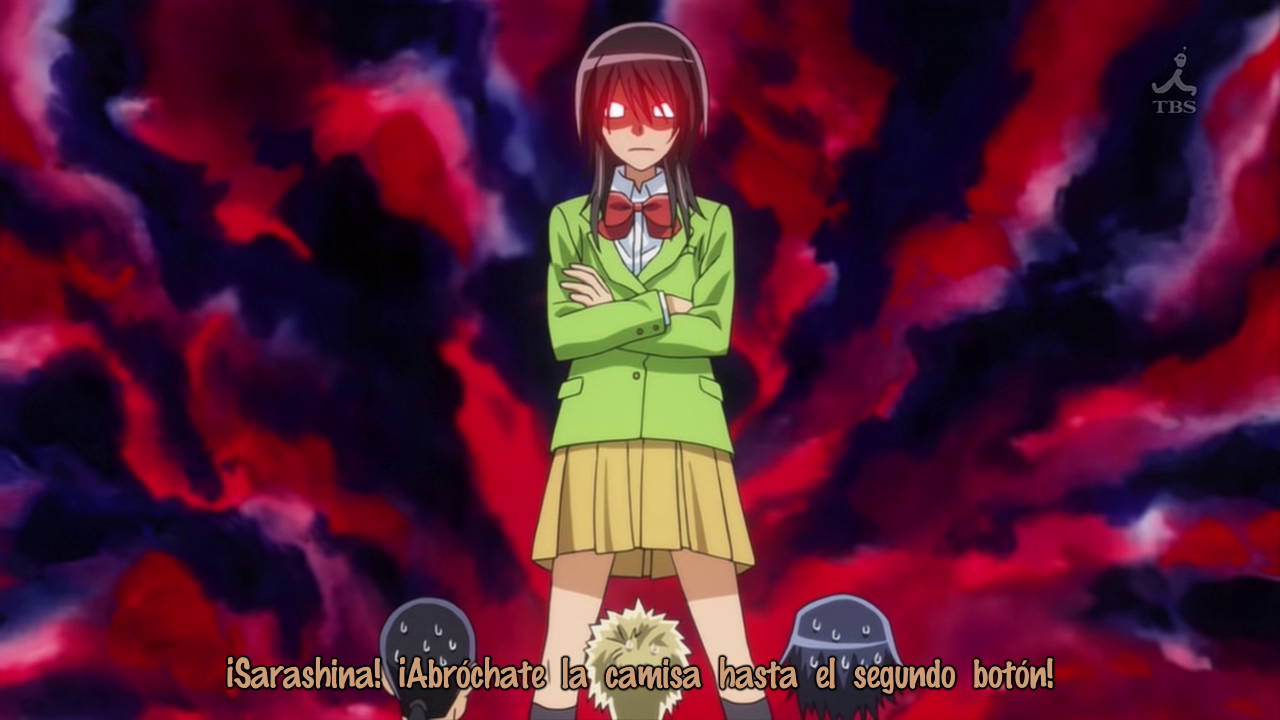 Kaichou wa Maid-sama! (Anime Underground)