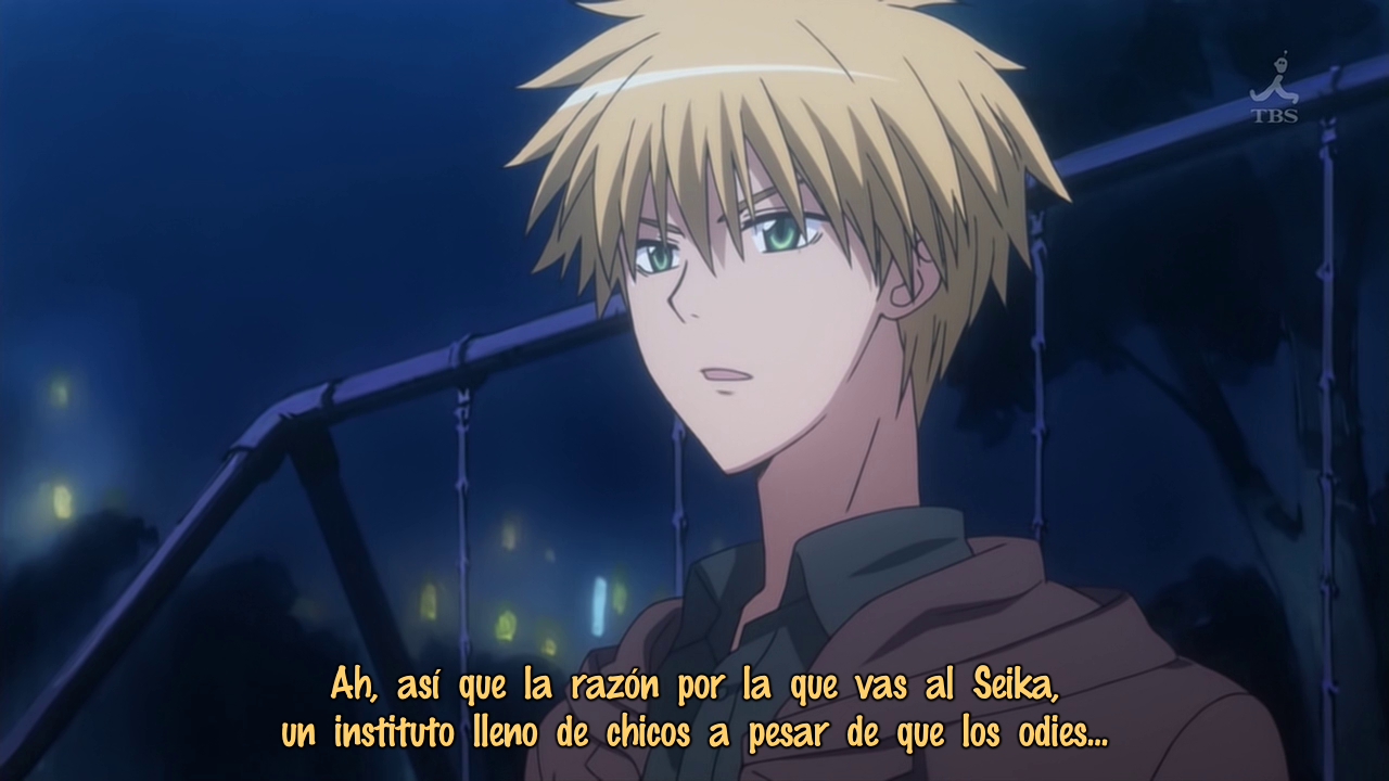 Kaichou wa Maid-sama! (Anime Underground)