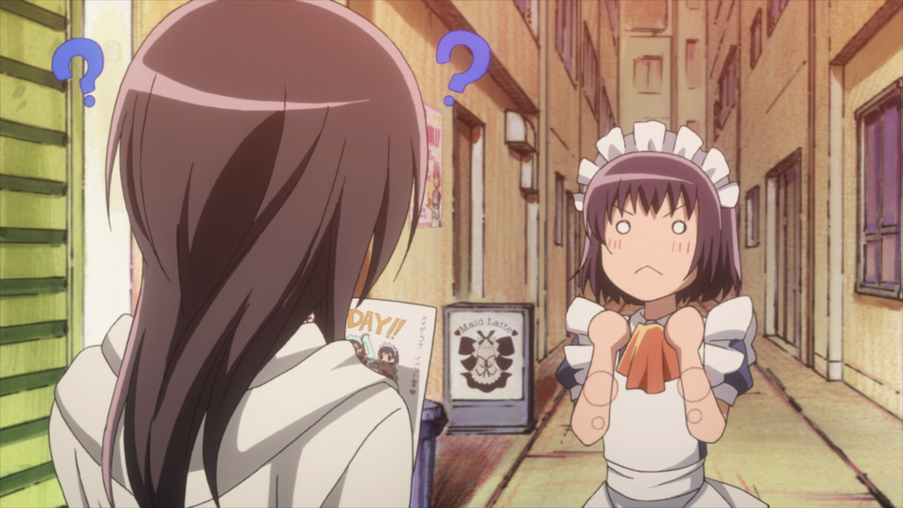 Kaichou wa Maid-sama! (Jisedai no Fansub)