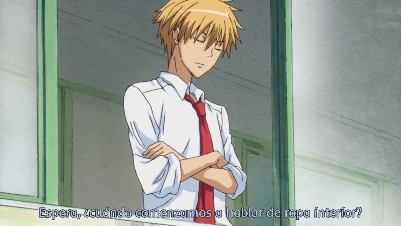Kaichou wa Maid-sama! (Jisedai no Fansub)