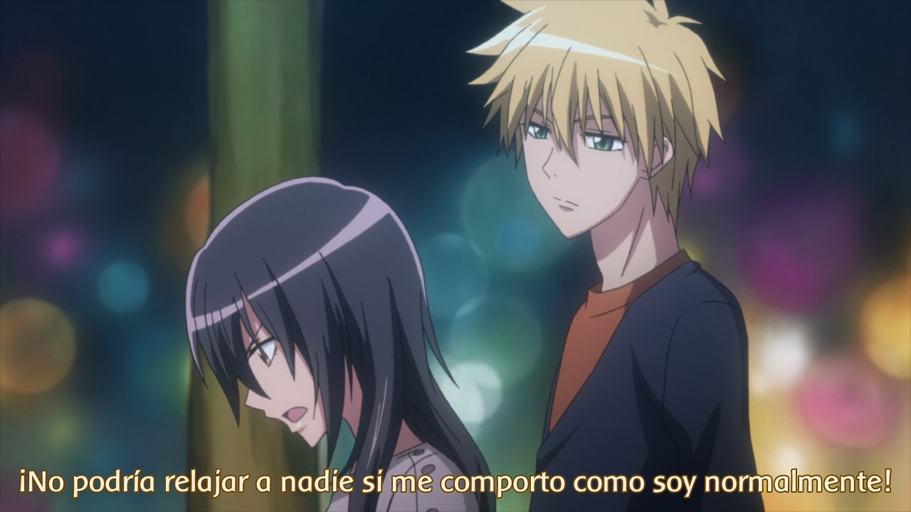 Kaichou wa Maid-sama! (Jisedai no Fansub)
