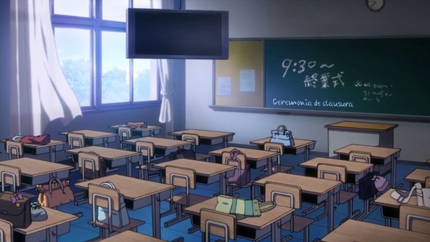 Kami nomi zo Shiru Sekai: Tenri-hen (Osokusubs)