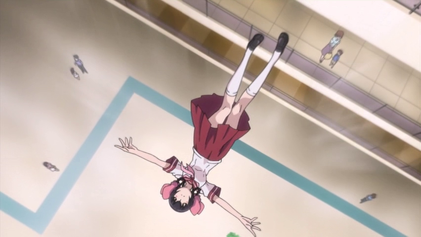 Kami nomi zo Shiru Sekai: Tenri-hen (Osokusubs)