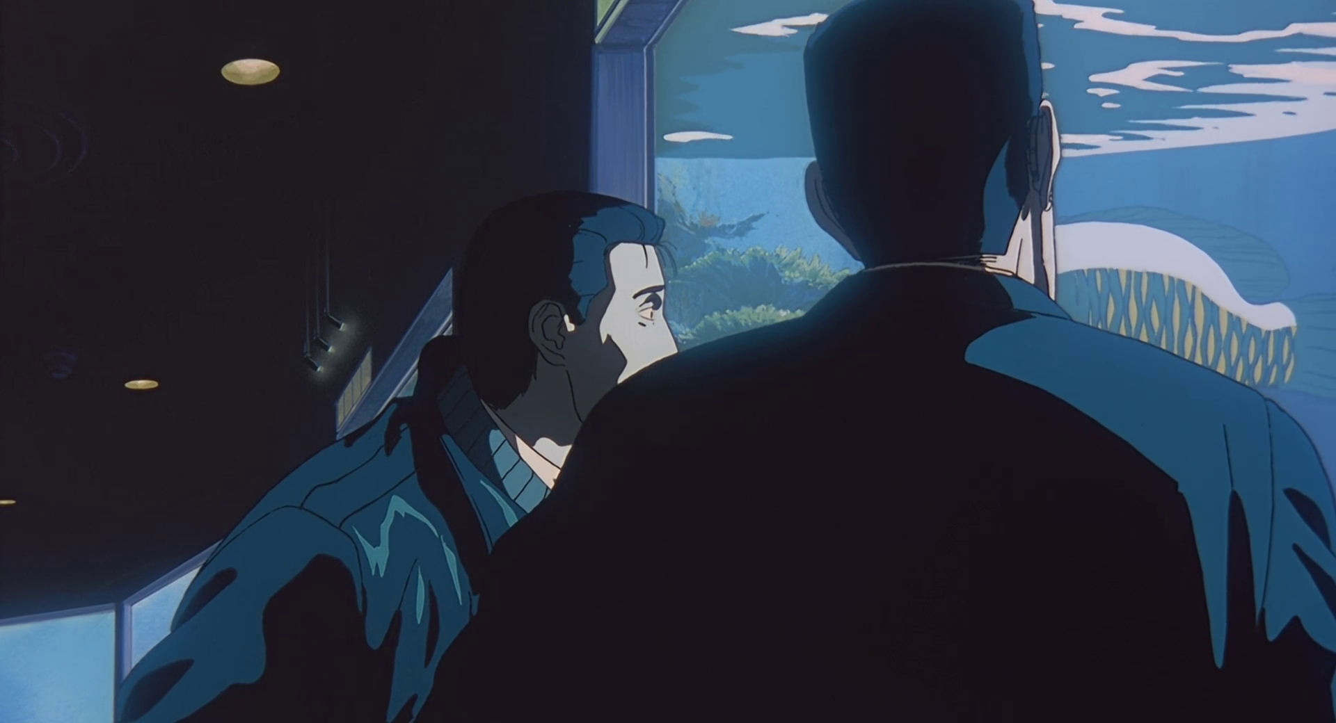 Patlabor: La Película 2 (AnimeHD)