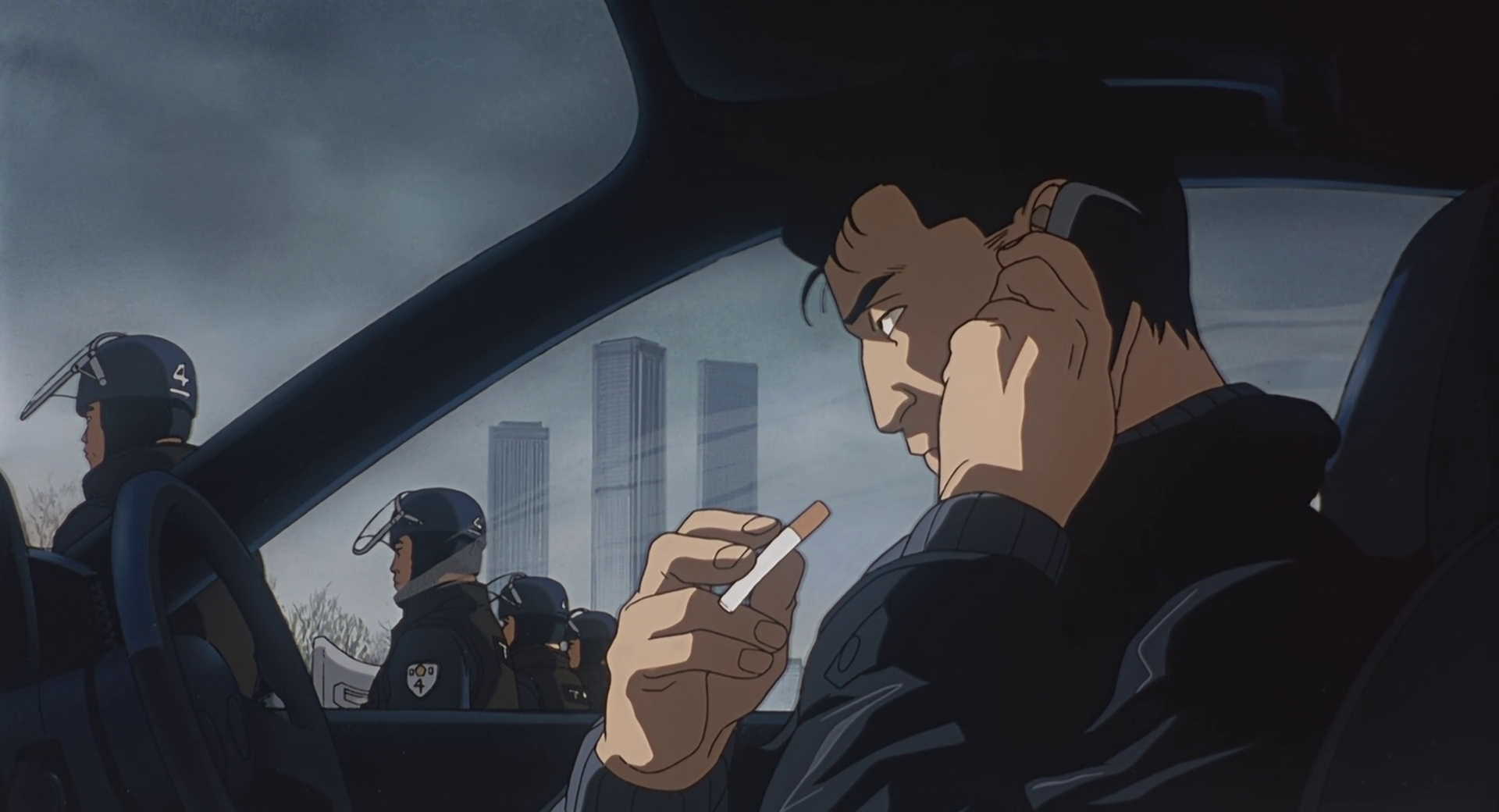 Patlabor: La Película 2 (AnimeHD)