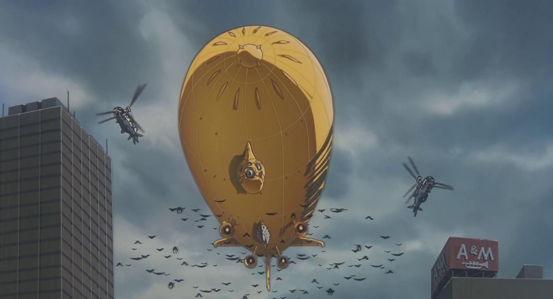 Patlabor: La Película 2 (AnimeHD)