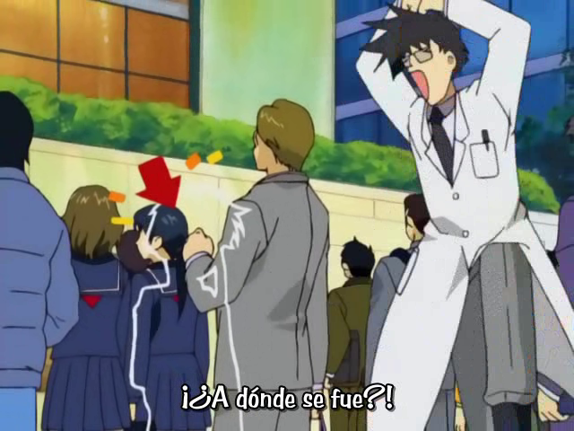 Kidou Tenshi Angelic Layer (Mundo-Anime)