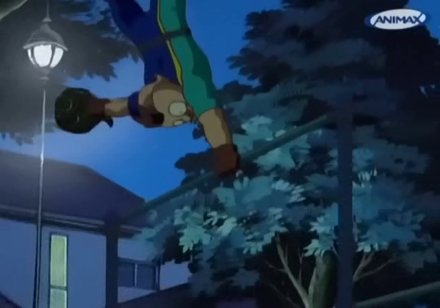 Musculman: La Nueva Generación (Picoolo, dsigual)