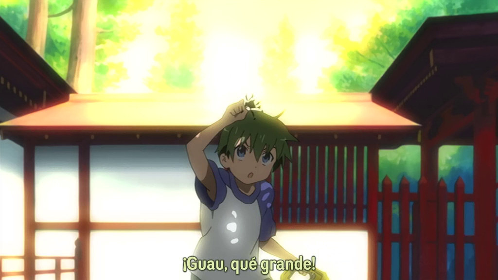 Kannagi (Tanoshii Fansub)