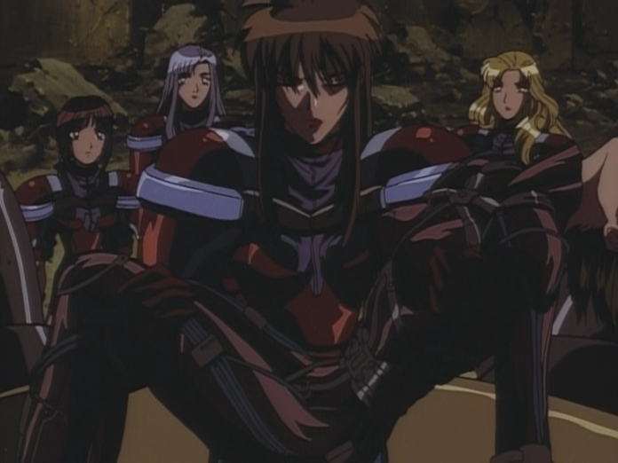 Las muñecas del poder (Fansubber) (Fansubber)