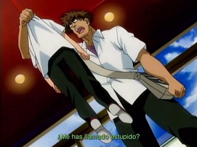 La Ley de Ueki (AnP Fansub)