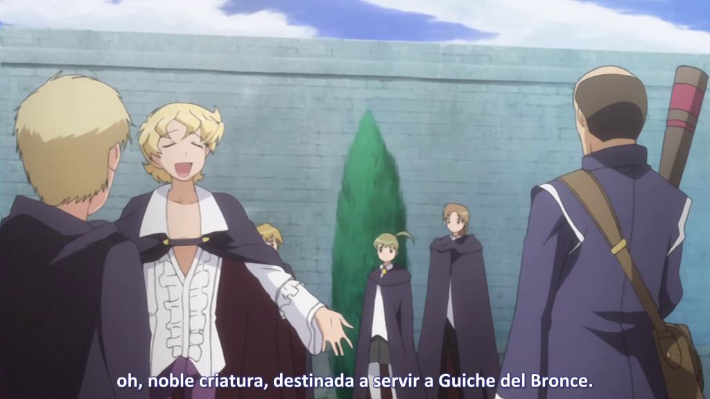 La Magia de Zero (Deviants Fansub)