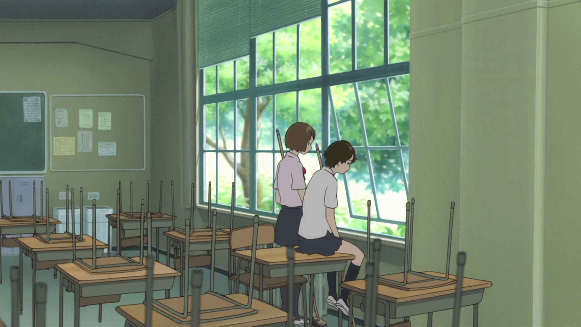 La chica que saltaba a través del tiempo (Tanoshii Fansub)