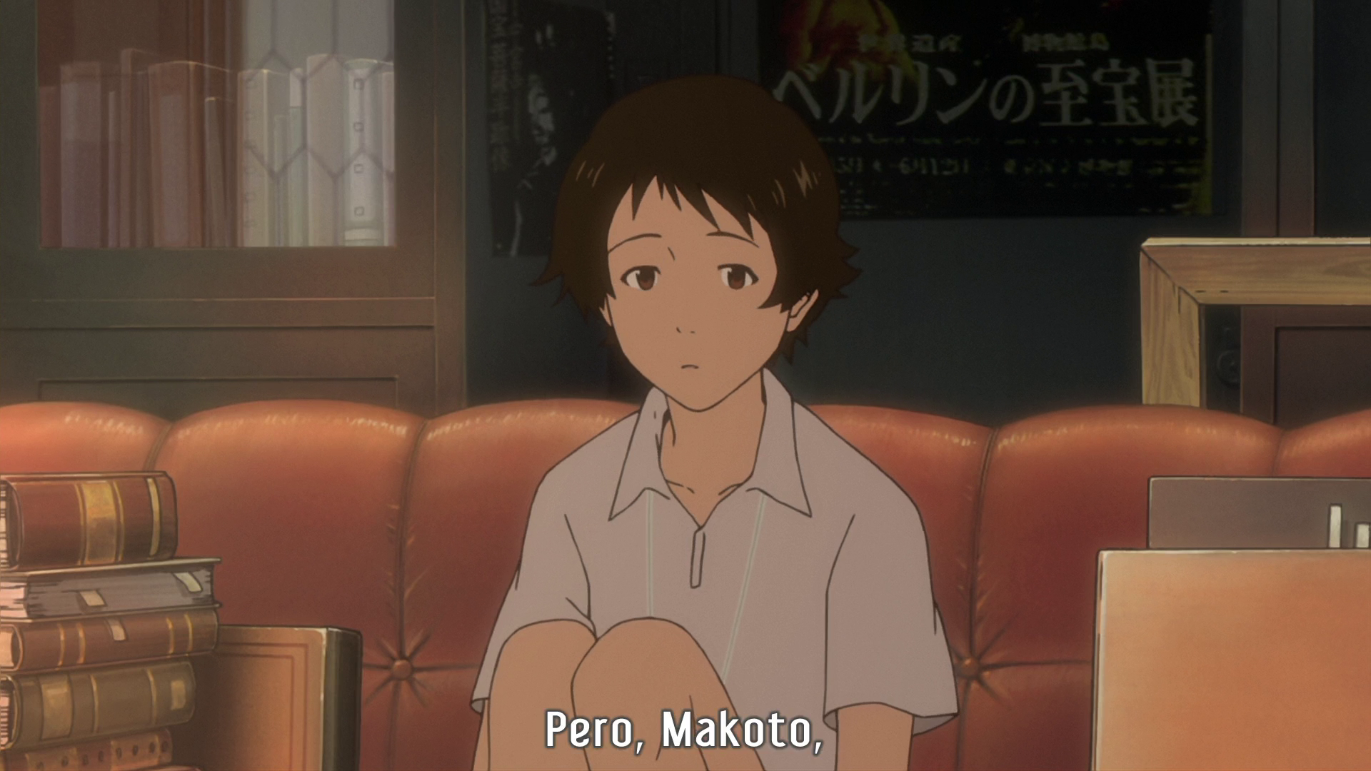 La chica que saltaba a través del tiempo (Tanoshii Fansub)