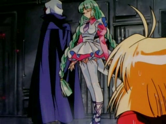 Universo perdido (Anime Underground, Tatakae no Fansub)