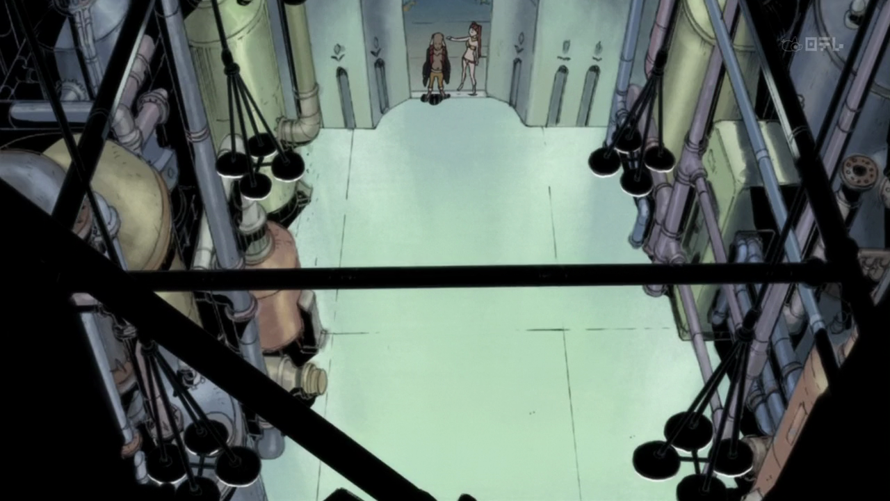 Lupin the Third: Mine Fujiko to Iu Onna (Hoshizora)