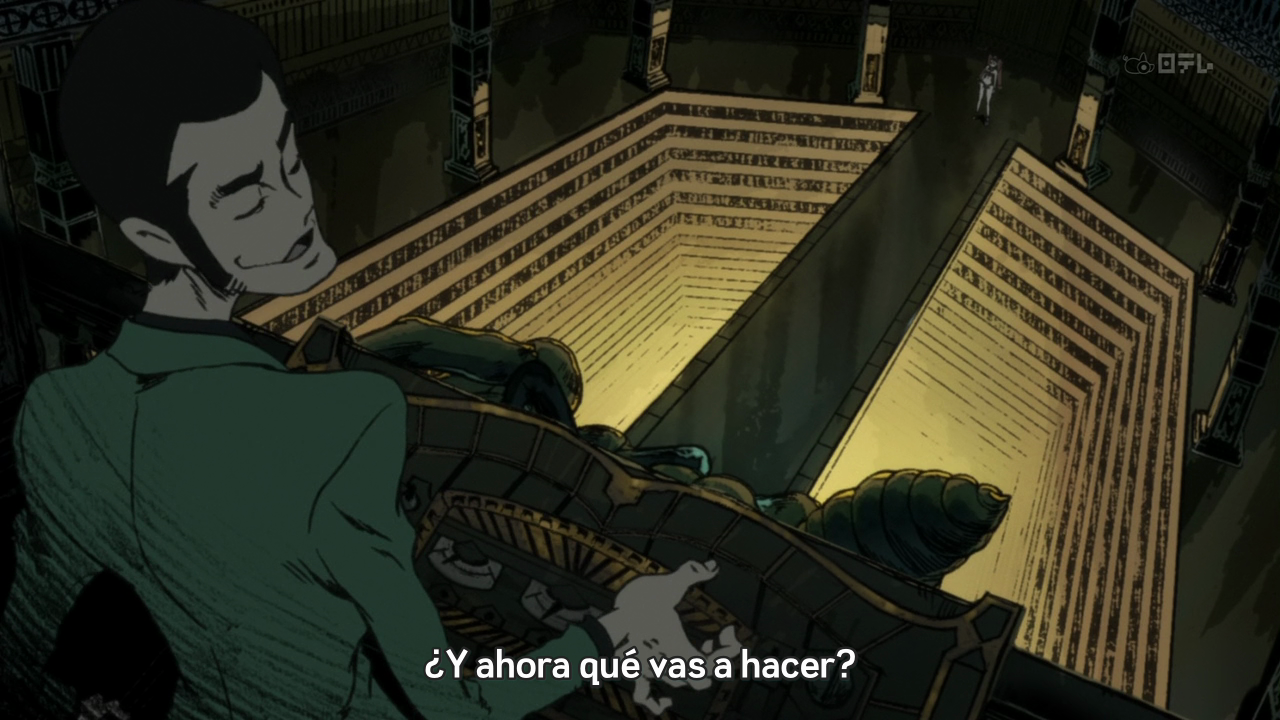 Lupin the Third: Mine Fujiko to Iu Onna (Hoshizora)