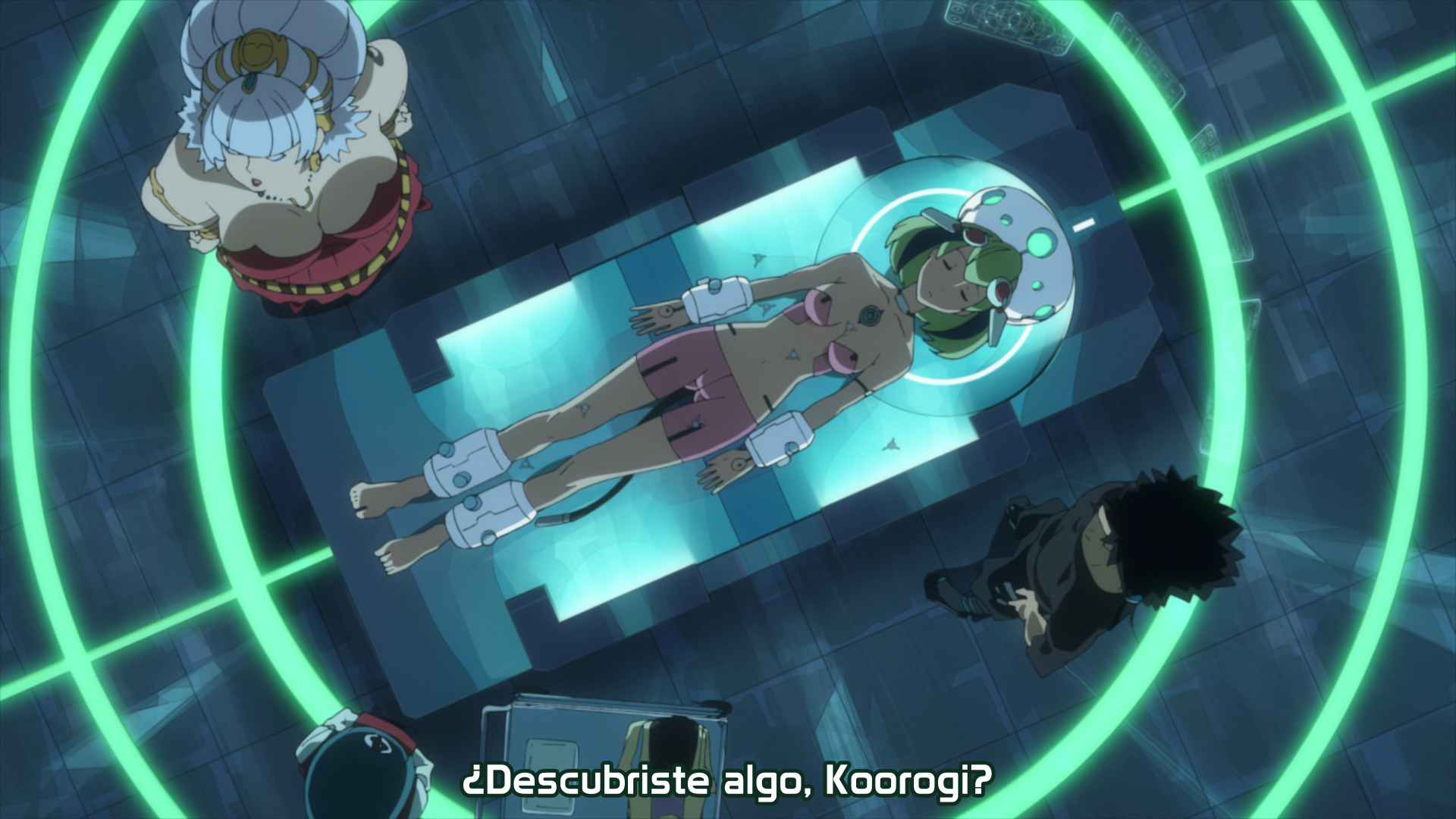 Dimension W (Otaku Tail No Fansub)