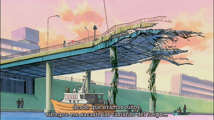 Kochikame Movie 2 (AnimclamareSubs)