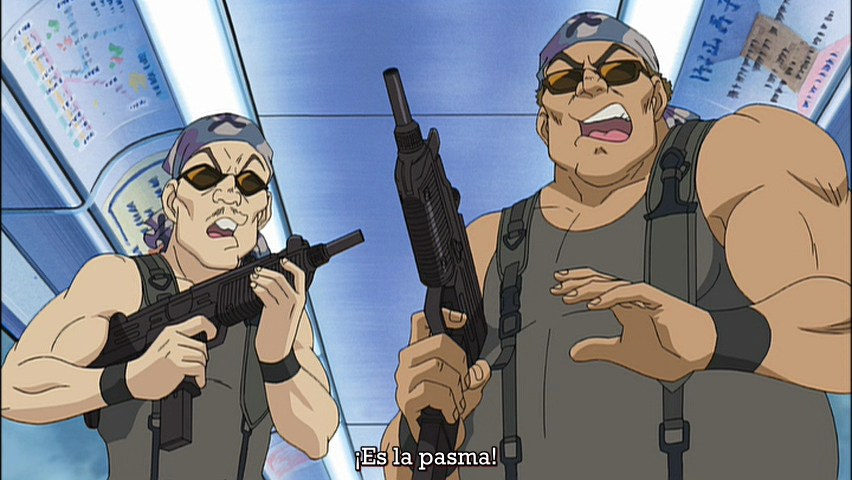 Kochikame Movie 2 (AnimclamareSubs)