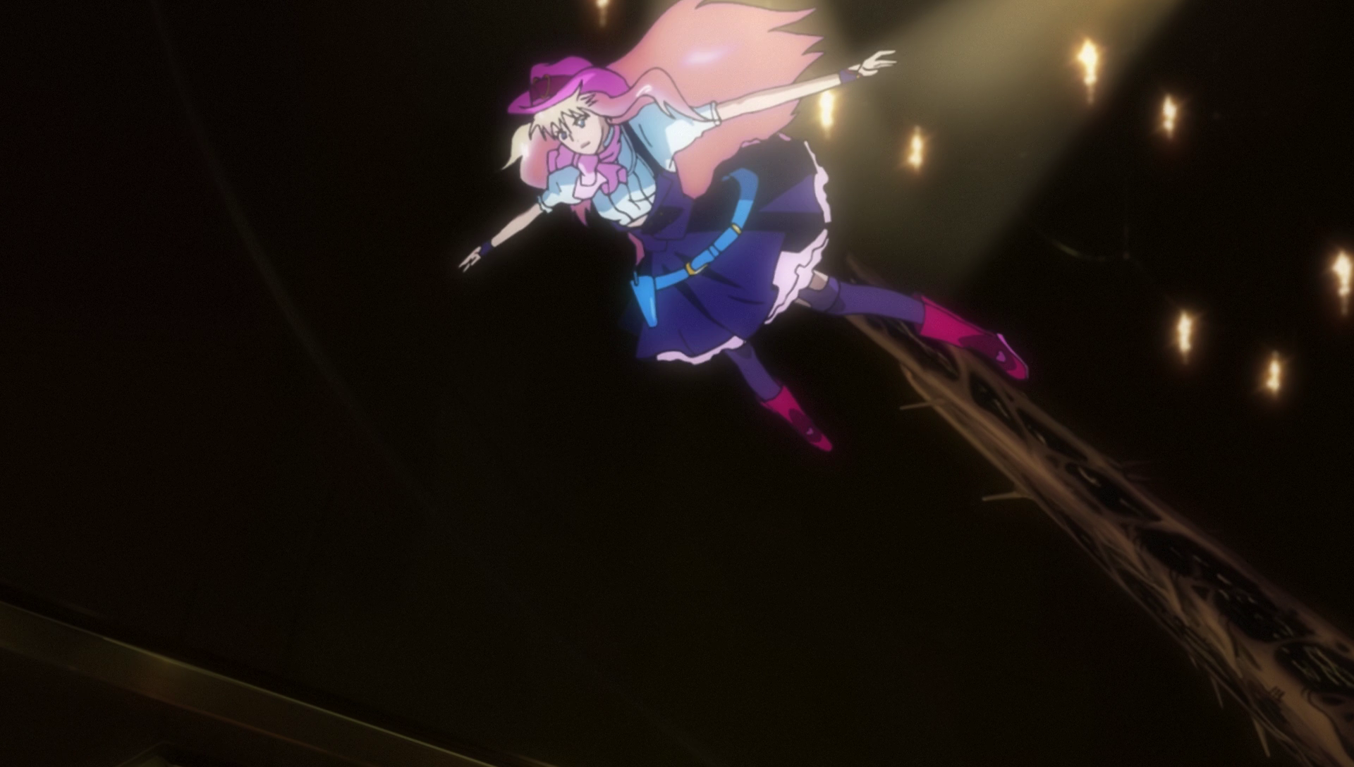 Macross F Movie 1: Itsuwari no Utahime (Nanikano Fansub, Kapwham Enterprises)